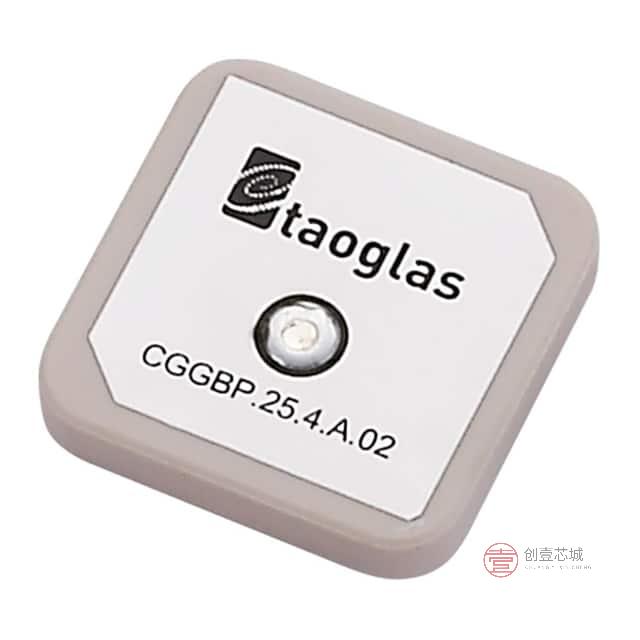 原装CGGBP.25.4.A.02全新RF ANT 1.56/1.575GHZ CE