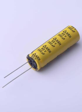 原装正品NXH80VB560M12.5*40 LO全新560uF 20% 80V