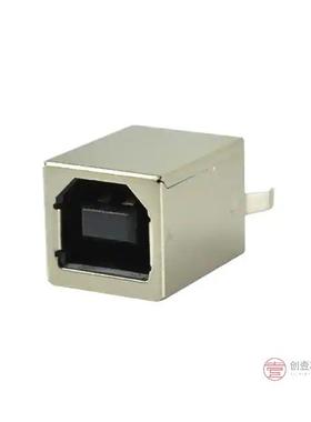 原装UJ2-BV-1-TH全新CONN RCPT USB2.0 TYPEB 4POS