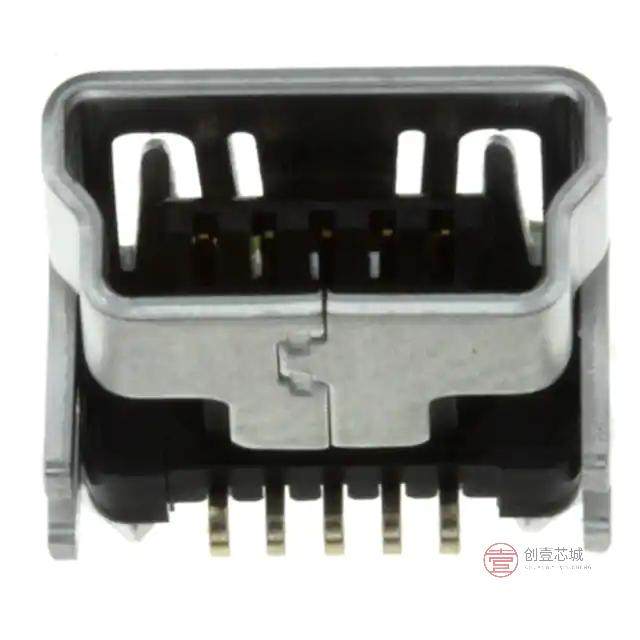 原装UX60SC-MB-5S8全新CONN RCPT USB2.0 MINI B S