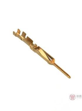 原装86557-6全新CONTACT FLAT FLEX PIN GOLD正品