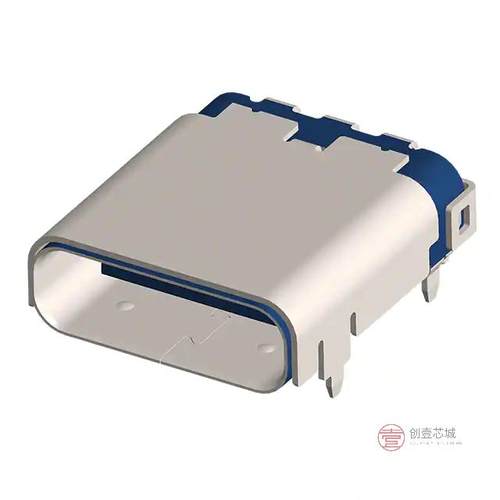 原装12401832E402A全新CONN RCP USB3.1 TYPEC 24P