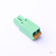 JL15EDGKN-38102G01 连接器〈3.81mm 排数:1 每排P数:2〉