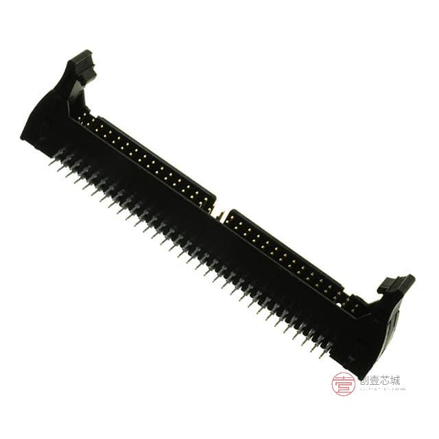 原装XG4A-6434全新CONN HEADER R/A 64POS 2.54MM正品