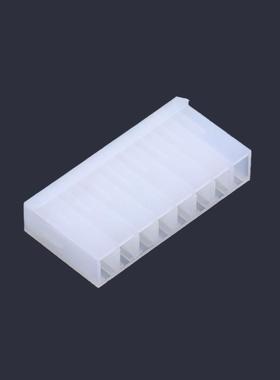 原装X8672H-08-N2全新3.96mm 1x8P (MX3.96)带凸正品