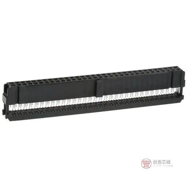 原装1-1658621-2全新CONN RCPT 64P IDC 26-28AWG