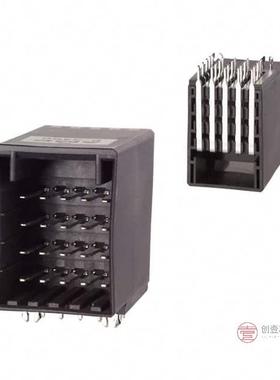 原装917251-5全新CONN HEADER R/A 20POS 3.81MM正品