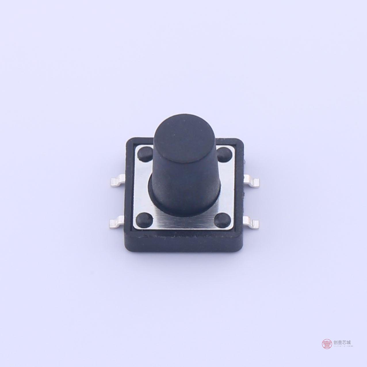 原装GT-TC149B-H120-L1全新12×12立式轻触250gf正品