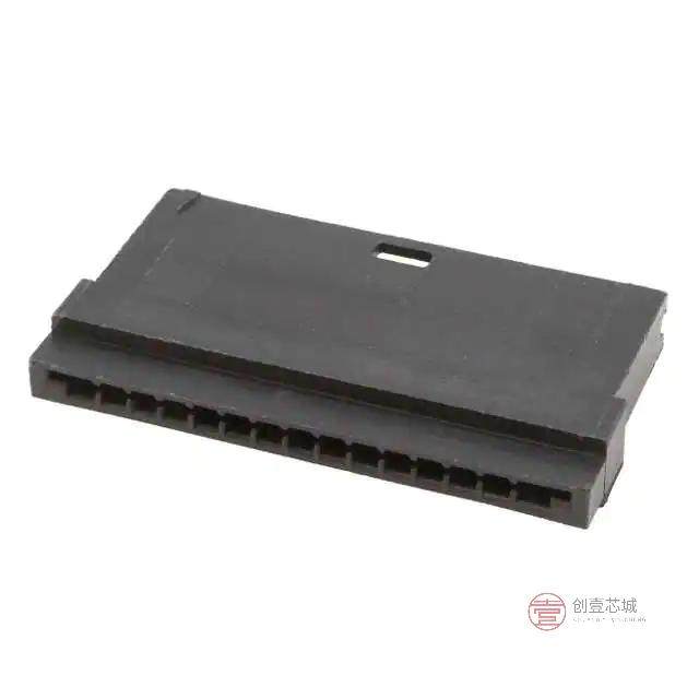 原装1-485893-3全新CONN FFC PIN HSG 15POS 2.54MM正品