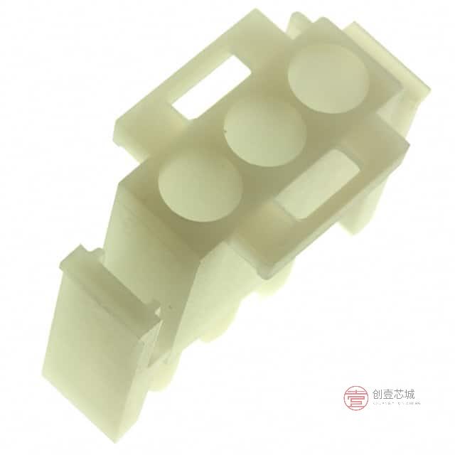 原装1-480700-0全新CONN PLUG 3POS 94V-2 UNI-MATE正品