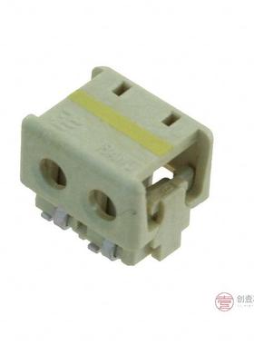 原装2106003-2全新CONN WIRE IDC 2POS 18AWG SMD RA正品