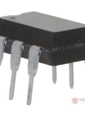 原装4N37全新OPTOISO 5KV TRANS W/BASE 6DIP正品