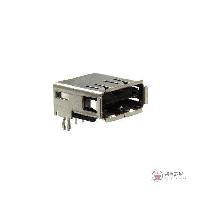 原装87520-1010BLF全新CONN RCPT USB2.0 TYPEA 4P