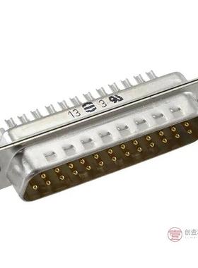 原装09670255604全新CONN D-SUB PLUG 25POS SLDR CUP正品