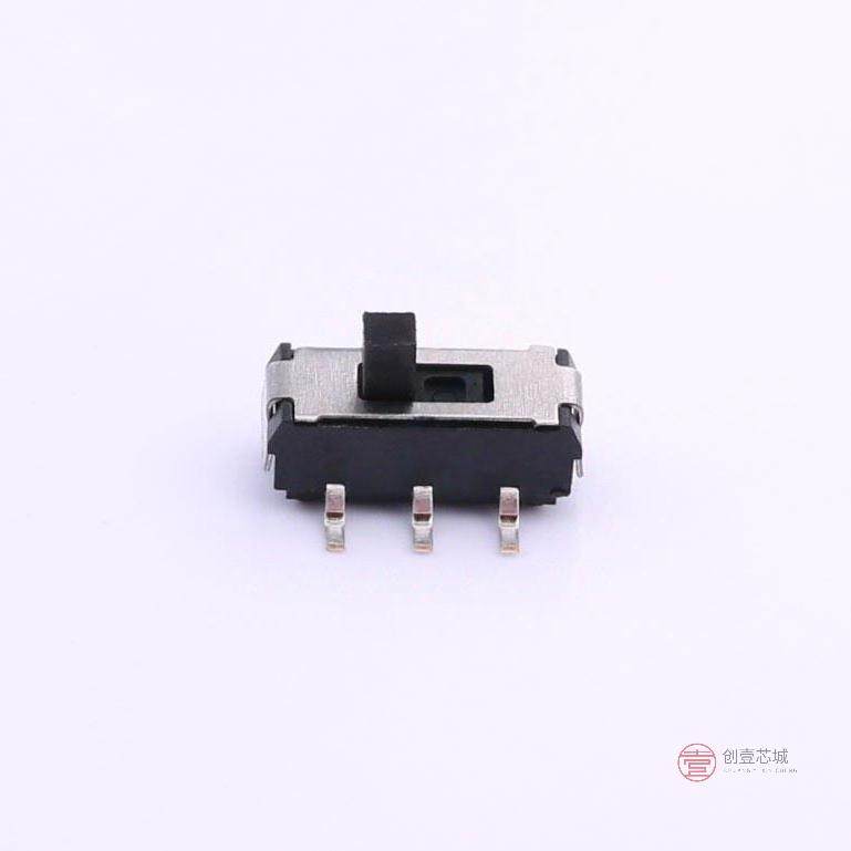 原装MST22D18G2全新两档立式贴片 6脚拨动 柄长2.0MM正品