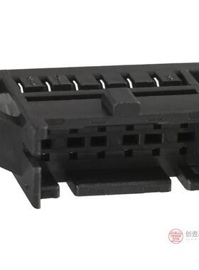 原装正品DF11-12DEP-2C全新CONN PLUG HOUSING 12POS 2MM