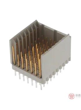 原装2336514-1全新2MM HM MALE CONNECTOR, COL 8, M2正品