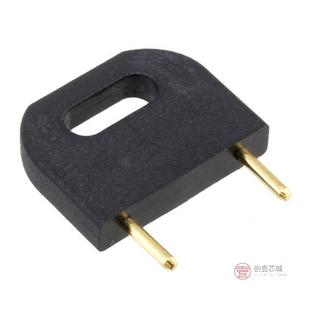D3088 PLUG正品 98全新1MM SHORTING INSULATED 原装
