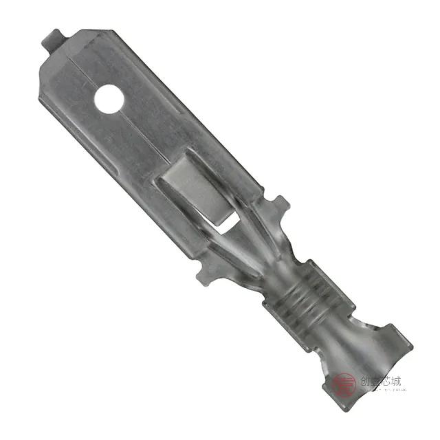 原装60701-1全新CONN QC TAB 10-14AWG 0.250 CRIMP正品