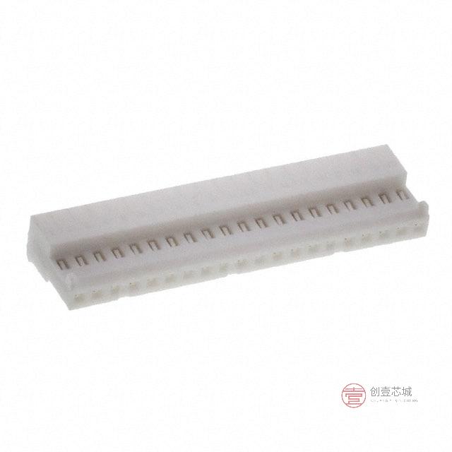 原装5-643814-0全新CONN RCPT 20POS IDC 24AWG TIN正品