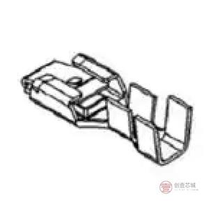 TIN 原裝 FEMALE PLATED 02965510全新汽車