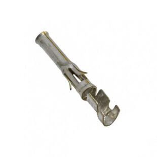 SOCKET 18AWG 原装 CRIMP正品 1全新CONN TIN 66590