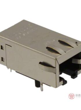 原装0826-1A1T-23-F全新CONN JACK 1PORT 1000 BAS