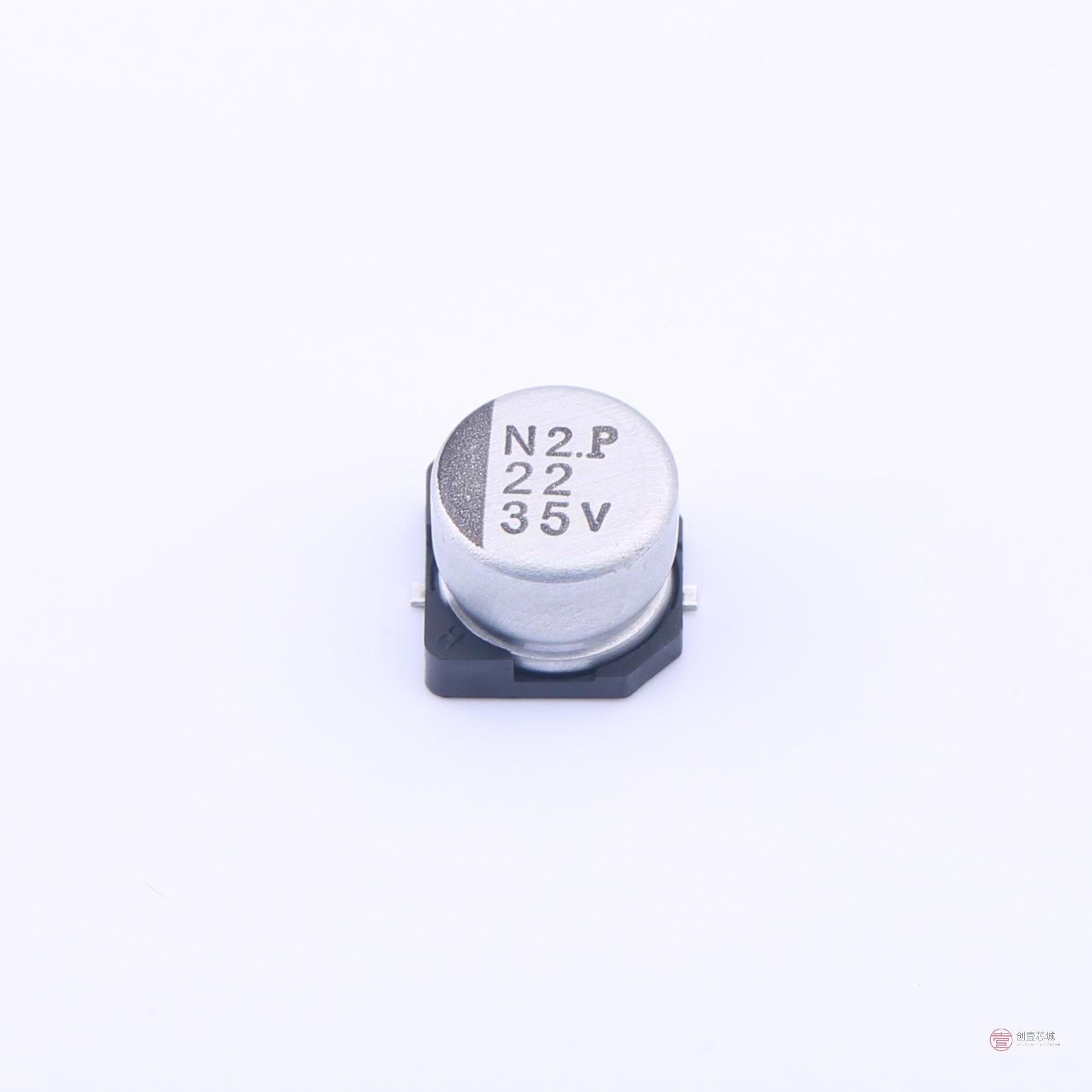 原装UWF1V220MCL1GB-W全新22uF 20% 35V正品