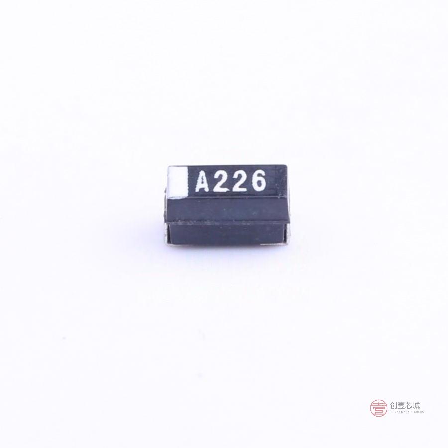 原装TC212A226K010A全新22uF ±10% 10V正品