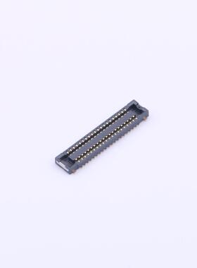 原装SS2574040F全新PIN：40 间距0.4mm 母 立贴正品