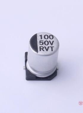 原装RVT100UF50V67RV0040全新100uF 50V正品