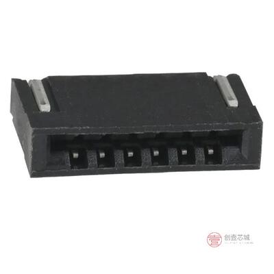 原装正品HFW6R-2STE1LF全新CONN FFC FPC TOP 6POS 1