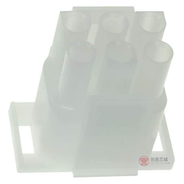 原装1-480704-0全新CONN PLUG 6POS 94V-2 UNI-MATE正品