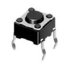 原装SKHHAJA010全新触觉 6.0x6.0x4.3mm 100gf正品