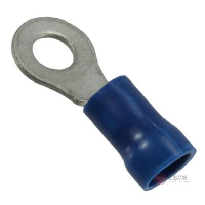 原装8-34160-1全新CONN RING CIRC 14-16AWG #8 CRIMP正品