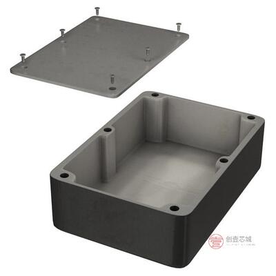 原装正品1550E全新BOX ALUM UNPTD 6.732 L X 4.764 W