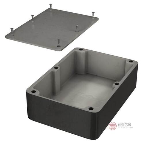 原装正品1550E全新BOX ALUM UNPTD 6.732 L X 4.764 W