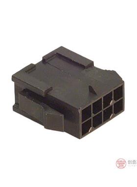 原装0430200800全新CONN PLUG 8POS 3MM DUAL PNL MNT正品