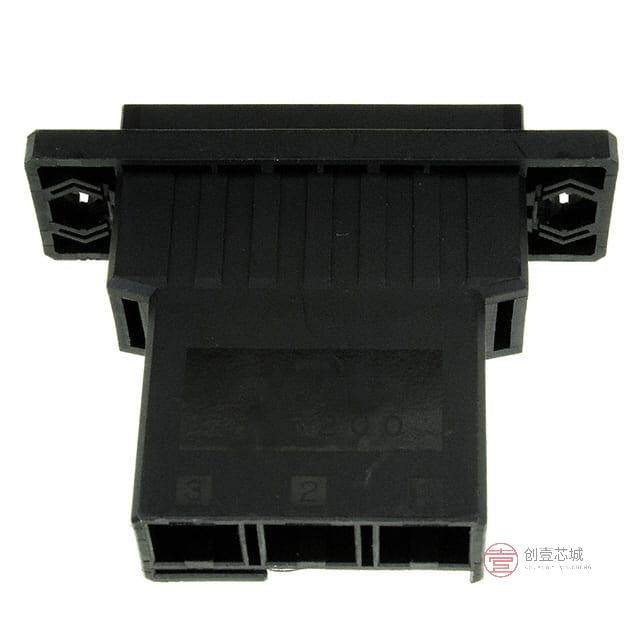 原装1-353047-3全新CONN HOUSING TAB 3POS KEY-X