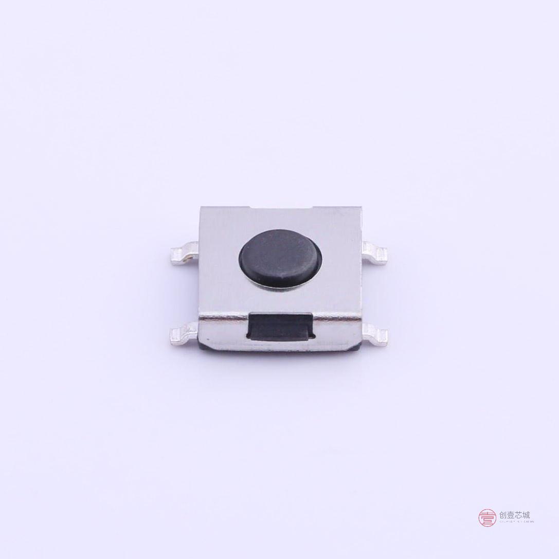 原装PTS641SK25SMTR2LFS全新轻触6.4*6.3*2.5,