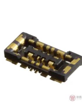 原装BM25-4S/2-V(53)全新CONN SOCKET 4POS SMD GOLD正品