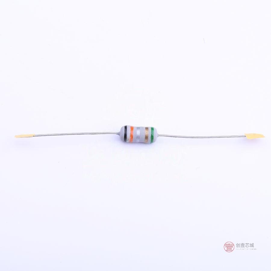 原装NKNP2WS-0.035% T全新30m 5% 2W 小体积正品