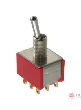 原装1003P1T1B1M1RE全新SWITCH TOGGLE 3PDT 0.4VA