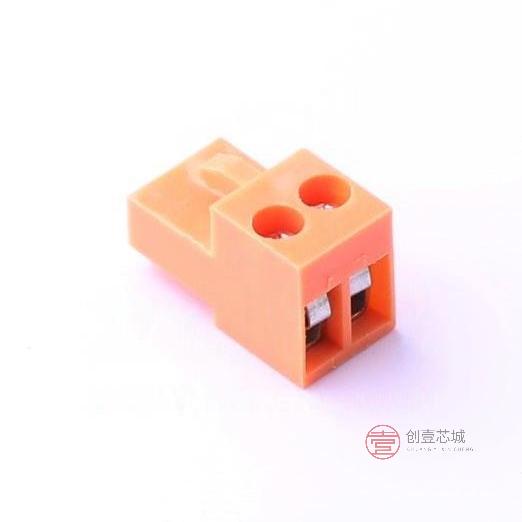 原装HT396K-3.96-2P全新3.96mm 排数:1 每排P数:2正品