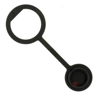 原装正品1604089-1全新CONN COVER 8 BLACK