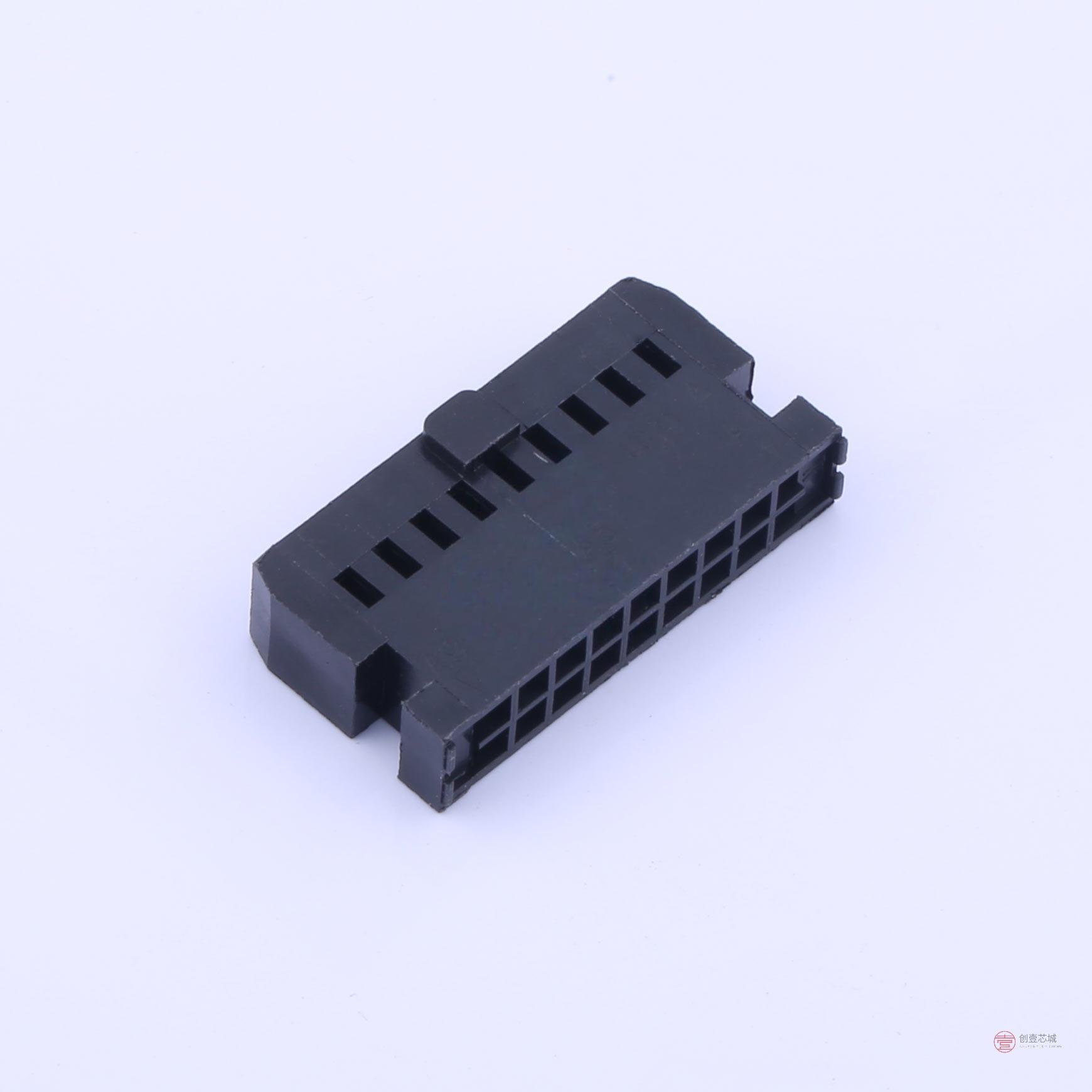 原装X9555H-2x09A-PT全新2.54mm 2x9P正品