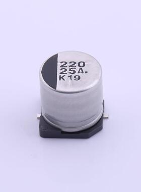 原装EEE1EA221AP全新220uF 20% 25V正品