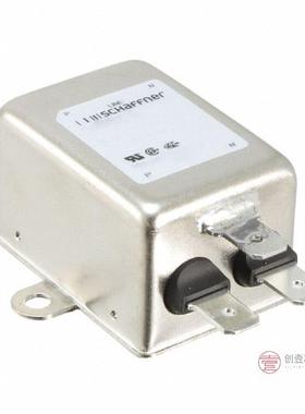 原装FN332-3-05全新LINE FILTER 250VAC 3A CHASS MNT正品