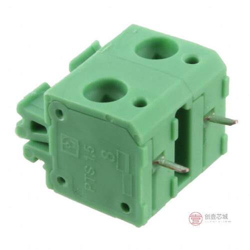 原装正品1792863全新TERM BLK 2POS SIDE ENTRY 5MM PCB