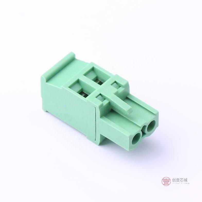 原装WJ2EDGKA-5.08-2P全新5.08mm 排数:1 每排P数:2正品